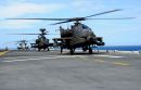 波音 AH-64E&ldquo;阿帕奇卫士&rdquo;