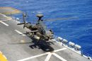 波音 AH-64E&ldquo;阿帕奇卫士&rdquo;