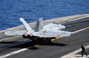 波音 F/A-18E&ldquo;超级大黄蜂&rdquo;