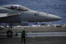 波音 F/A-18E&ldquo;超级大黄蜂&rdquo;