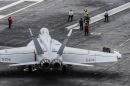 波音 EA-18G&ldquo;咆哮者&rdquo;