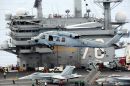 西科斯基 MH-60S&ldquo;骑士鹰&rdquo;