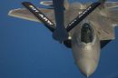 洛克希德-马丁 F-22A&ldquo;猛禽&rdquo;