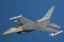 通用动力 F-16CM&ldquo;战隼&rdquo;
