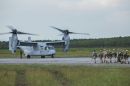 贝尔 / 波音 MV-22B&ldquo;鱼鹰&rdquo;
