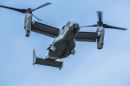 贝尔 / 波音 MV-22B&ldquo;鱼鹰&rdquo;