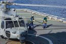 西科斯基 MH-60S&ldquo;骑士鹰&rdquo;