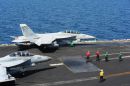波音 F/A-18F&ldquo;超级大黄蜂&rdquo;