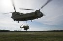 波音 CH-47F&ldquo;支奴干&rdquo;