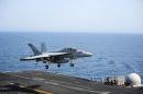 波音 F/A-18F&ldquo;超级大黄蜂&rdquo;