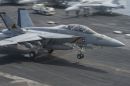 波音 F/A-18F&ldquo;超级大黄蜂&rdquo;