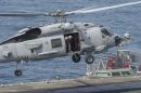 西科斯基 MH-60R&ldquo;海鹰&rdquo;
