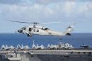 西科斯基 MH-60S&ldquo;骑士鹰&rdquo;
