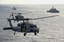 西科斯基 MH-60S&ldquo;骑士鹰&rdquo;