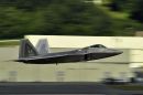洛克希德-马丁 F-22A&ldquo;猛禽&rdquo;