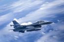通用动力 F-16C&ldquo;战隼&rdquo;