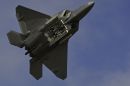 洛克希德-马丁 F-22A&ldquo;猛禽&rdquo;