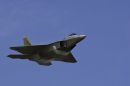洛克希德-马丁 F-22A&ldquo;猛禽&rdquo;