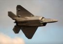 洛克希德-马丁 F-22A&ldquo;猛禽&rdquo;
