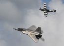 洛克希德-马丁 F-22A&ldquo;猛禽&rdquo;