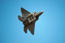 洛克希德-马丁 F-22A&ldquo;猛禽&rdquo;