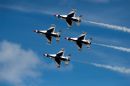 洛克希德 F-16CM&ldquo;战隼&rdquo;