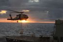 西科斯基 MH-60S&ldquo;骑士鹰&rdquo;