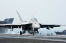 波音 F/A-18F&ldquo;超级大黄蜂&rdquo;