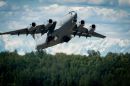 波音 C-17A&ldquo;环球霸王&rdquo;Ⅲ
