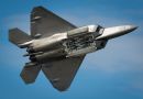 洛克希德-马丁 F-22A&ldquo;猛禽&rdquo;