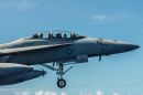 波音 F/A-18F&ldquo;超级大黄蜂&rdquo;