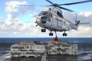 欧洲直升机 AS-332&ldquo;超级美洲豹&rdquo;