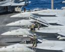 波音 EA-18G&ldquo;咆哮者&rdquo;