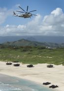 西科斯基 CH-53E&ldquo;超级种马&rdquo;