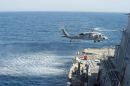西科斯基 MH-60S&ldquo;骑士鹰&rdquo;