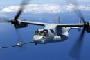 贝尔 / 波音 MV-22B&ldquo;鱼鹰&rdquo;