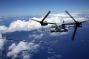 贝尔 / 波音 MV-22B&ldquo;鱼鹰&rdquo;