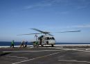 西科斯基 MH-60S&ldquo;骑士鹰&rdquo;