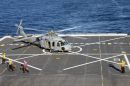 西科斯基 MH-60S&ldquo;骑士鹰&rdquo;