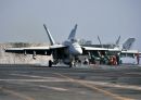 波音 F/A-18E&ldquo;超级大黄蜂&rdquo;