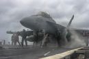 波音 EA-18G&ldquo;咆哮者&rdquo;