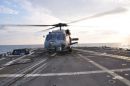 西科斯基 MH-60R&ldquo;海鹰&rdquo;