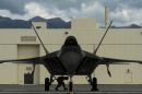 洛克希德-马丁 F-22A&ldquo;猛禽&rdquo;
