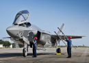 洛克希德-马丁 F-35A&ldquo;闪电&rdquo;Ⅱ