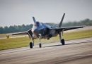洛克希德-马丁 F-35A&ldquo;闪电&rdquo;Ⅱ