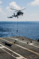西科斯基 MH-60S&ldquo;骑士鹰&rdquo;