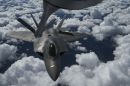 洛克希德-马丁 F-22A&ldquo;猛禽&rdquo;