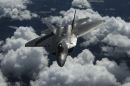 洛克希德-马丁 F-22A&ldquo;猛禽&rdquo;