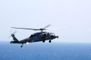 西科斯基 MH-60S&ldquo;骑士鹰&rdquo;