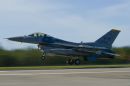 洛克希德 F-16CM&ldquo;战隼&rdquo;